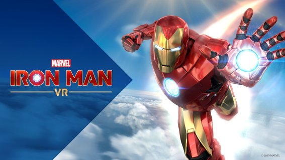 เกม Marvel’s Iron Man VR