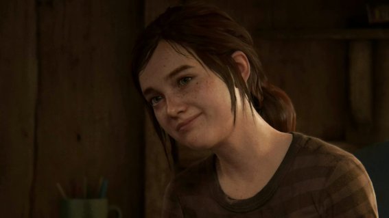 เกม The Last of Us Part II