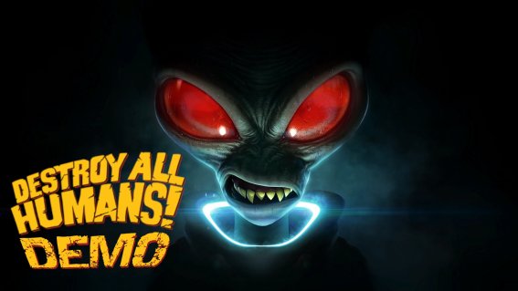 เกม Destroy All Humans!