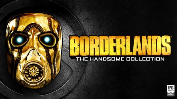 Borderlands: The Handsome Collection