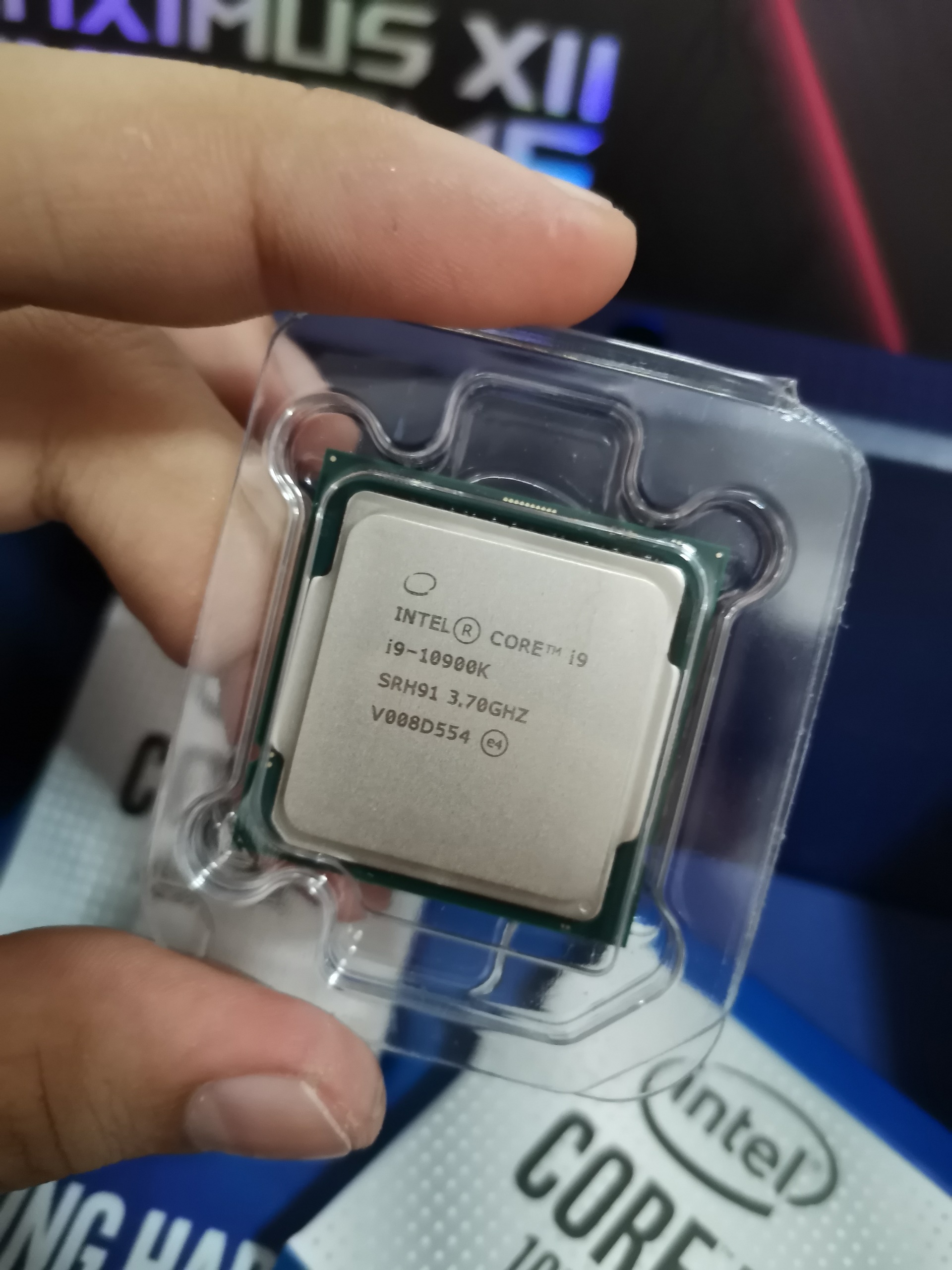 Intel Core i9-10900K