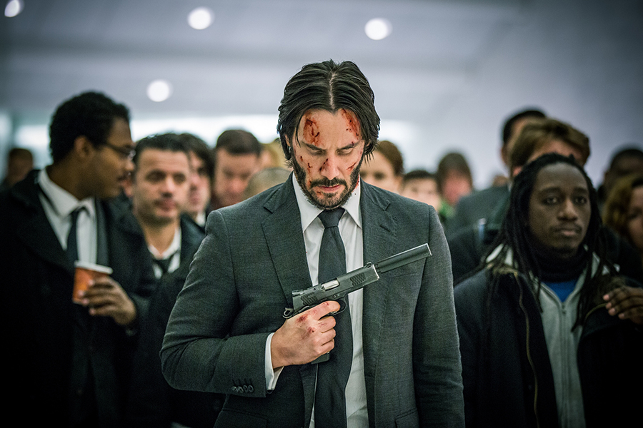 John Wick Chapter 2 (2017)