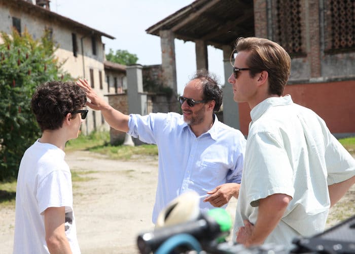 Luca Guadagnino