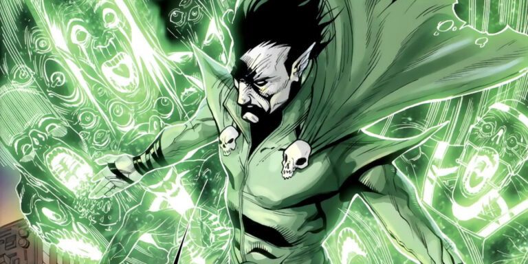 Nightmare วายร้ายที่จะมาปรากฏตัวใน Doctor Strange in the Multiverse of Madness