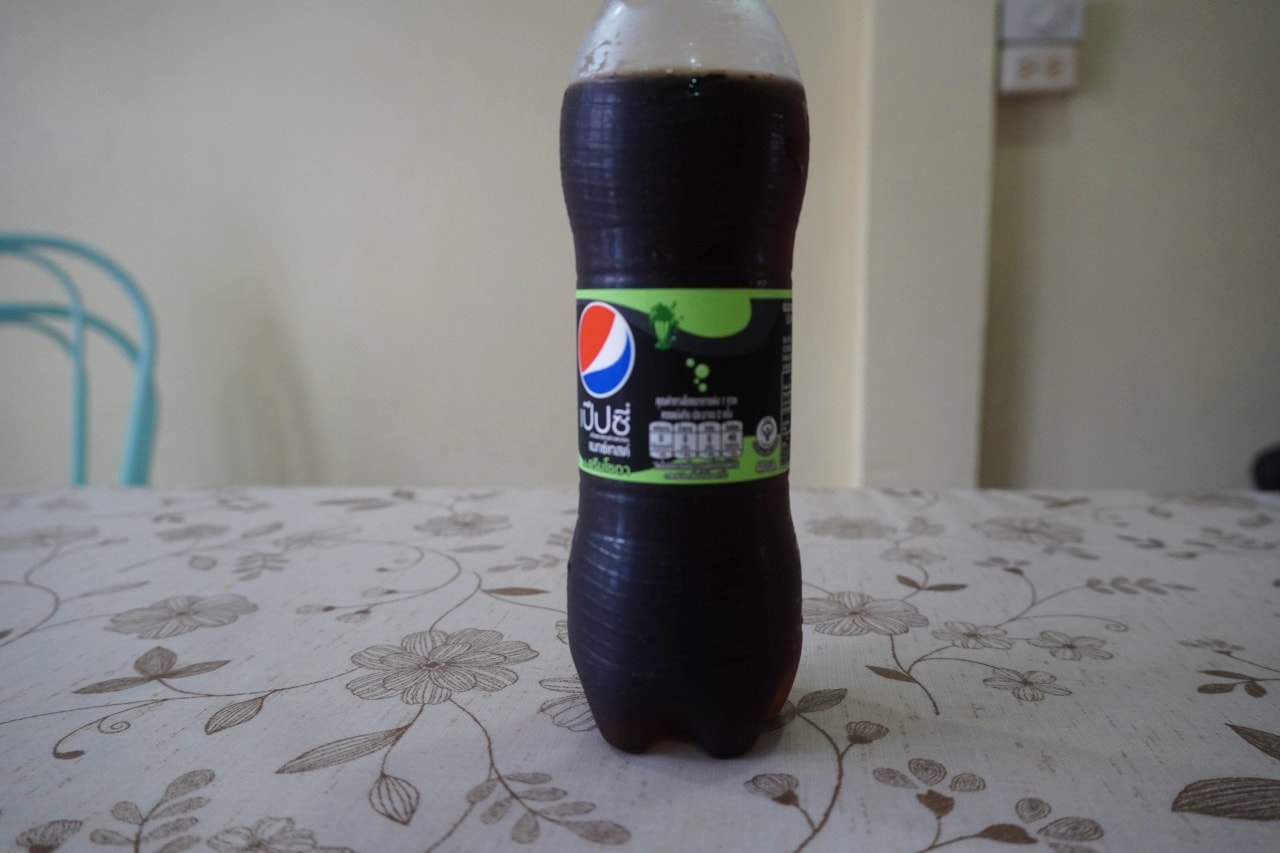 WHAT THE FACT รีวิว Pepsi Max Cream Soda