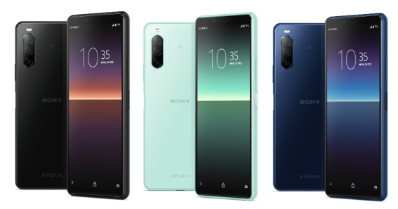 เปิดราคาไทย Sony Xperia 10 ll พร้อมจอ OLED กล้องหลัง 3 เลนส์ กันน้ำได้