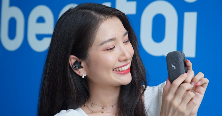 รีวิว Sennheiser MOMENTUM True Wireless 2 สุดยอดหูฟังไร้สายพระกาฬเยอรมัน!