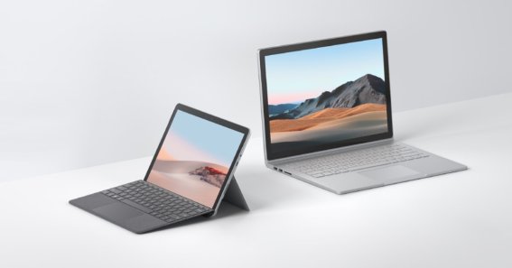 ไมโครซอฟท์เผยราคา Surface Go 2 และ Surface Book 3 ในไทยอย่างเป็นทางการ