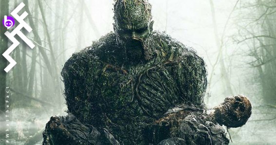 Swamp Thing