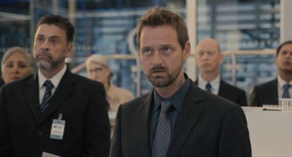 กลุ่มก่อการร้าย Ten Rings เคยปรากฏตัวแวบ ๆ ใน Iron Man 2 (2010)