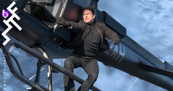 Mission Impossible Fallout