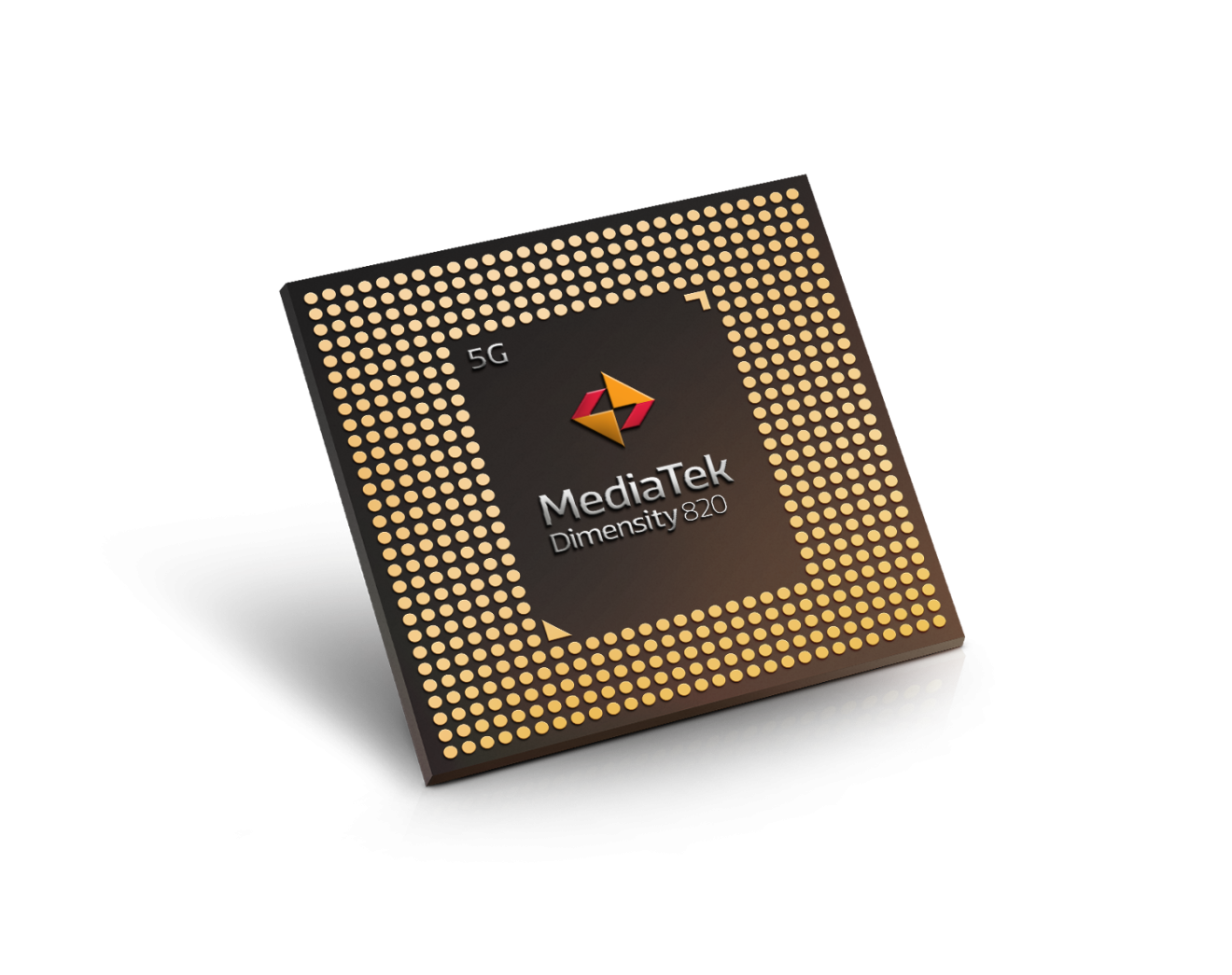 MediaTek เปิดตัวชิป Dimensity 820 ใหม่ นำประสบการณ์ 5G อันน่าเหลือเชื่อมาสู่สมาร์ตโฟน