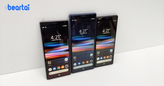 Sony Xperia 10 และ Xperia 10 Plus เริ่มได้รับอัปเดต Android 10 แล้ว ในประเทศแถบยุโรป