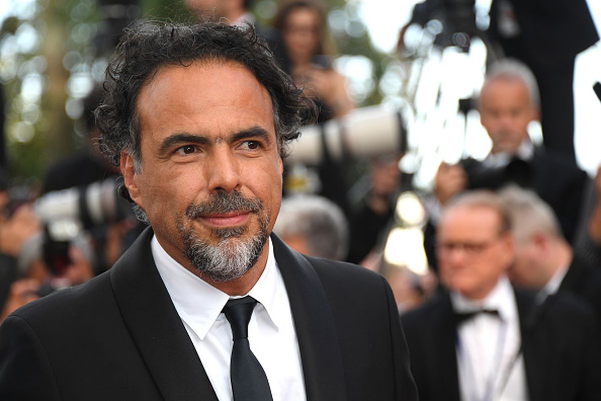 Alejandro González Iñárritu (อาเลฆันโดร กอนซาเลซ อิญญาร์ริตู) 