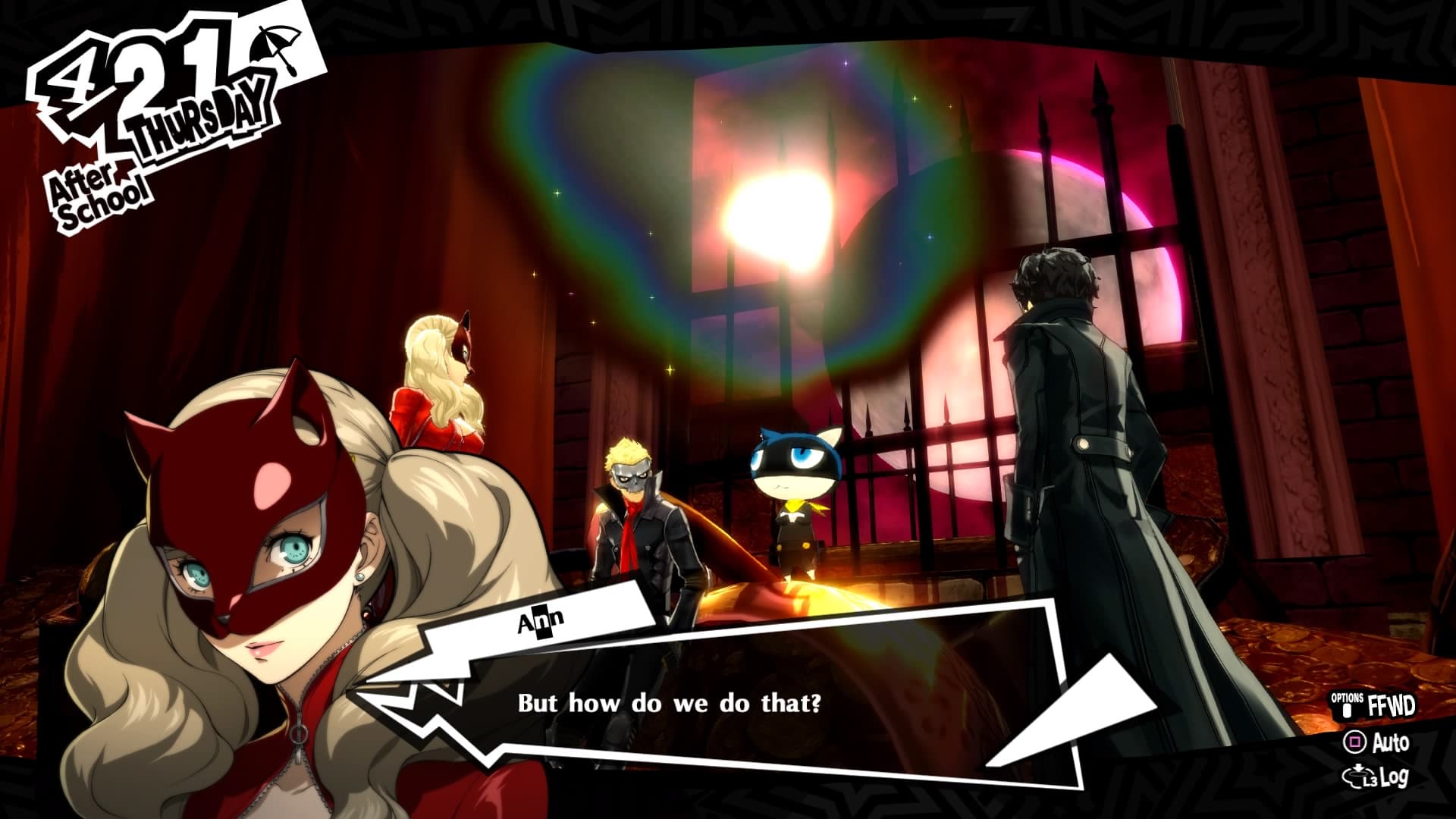 [REVIEW] Persona 5 Royal หนึ่งในเกม JRPG ที่ดีที่สุด "น้ำพริกถ้วยเก่า ที่หยิบมาทำให้อร่อยกว่าเดิม"