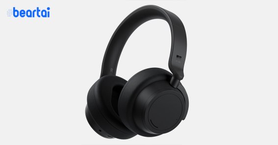 เปิดตัว Surface Headphones 2 หูฟัง Full Size รุ่นต่อยอดจาก Microsoft รองรับ aptX พร้อมแบตที่อึดขึ้น