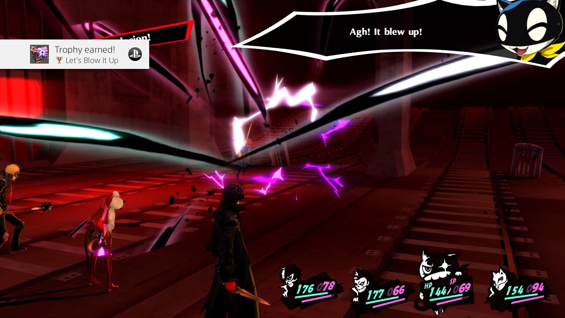 [REVIEW] Persona 5 Royal หนึ่งในเกม JRPG ที่ดีที่สุด "น้ำพริกถ้วยเก่า ที่หยิบมาทำให้อร่อยกว่าเดิม"