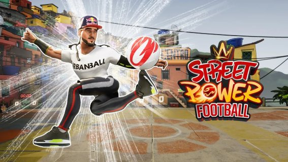 เกม Street Power Football