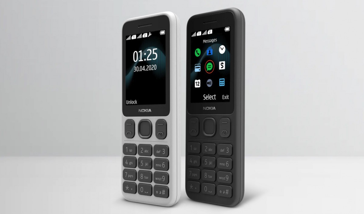 Nokia 125