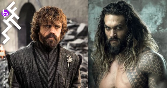 Jason Momoa Peter Dinklage