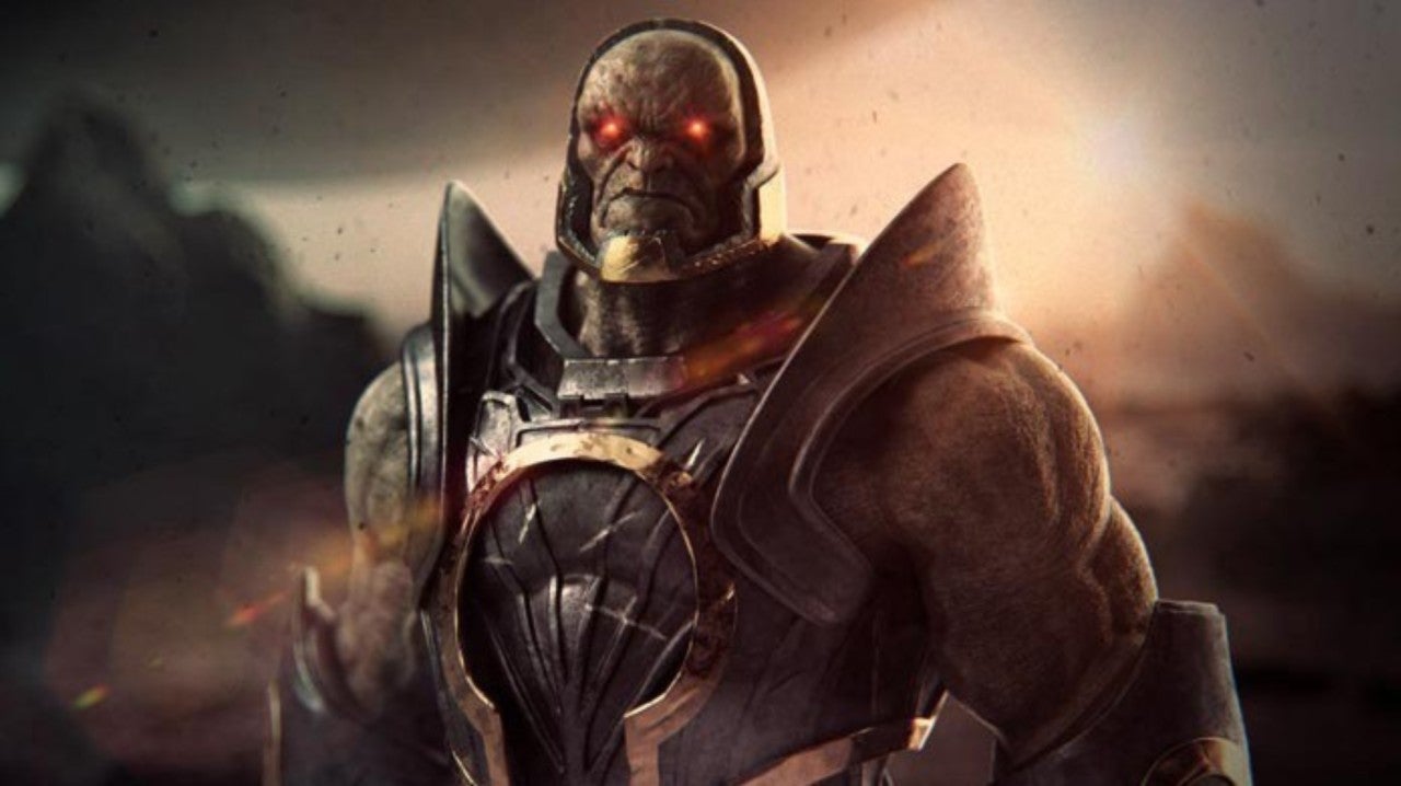 Darkseid Justice League Snyder Cut