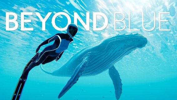 เกม Beyond Blue