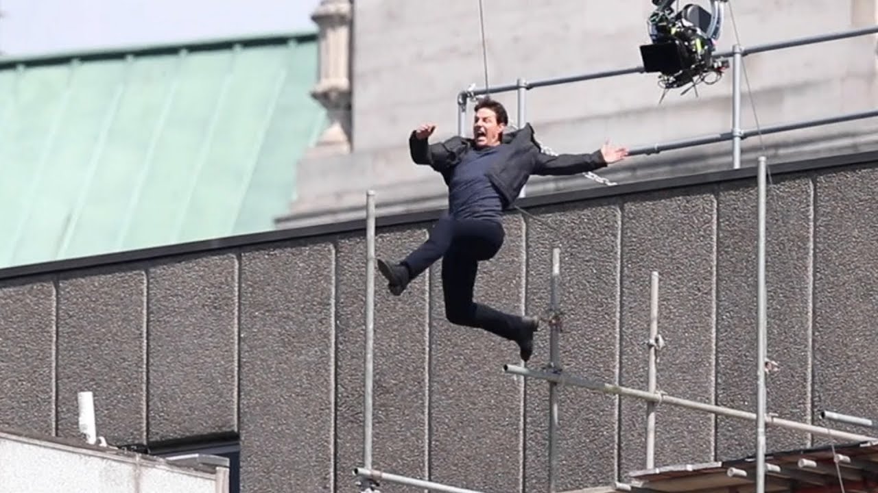 Mission: Impossible : Fallout (2018)