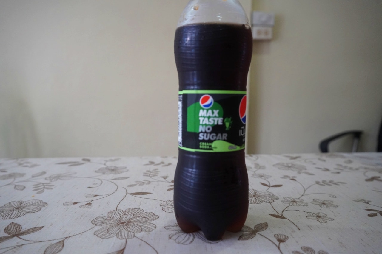 WHAT THE FACT รีวิว Pepsi Max Cream Soda