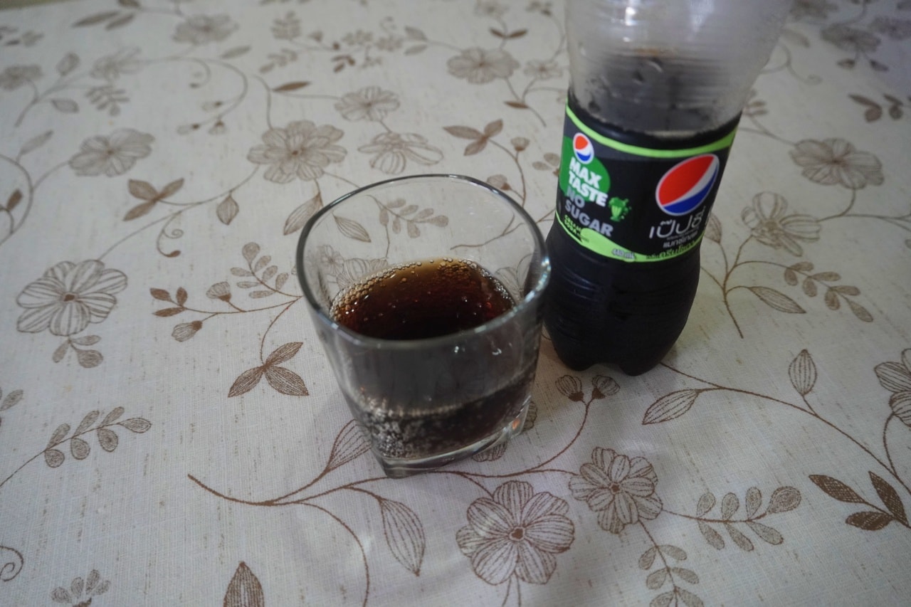 WHAT THE FACT รีวิว Pepsi Max Cream Soda