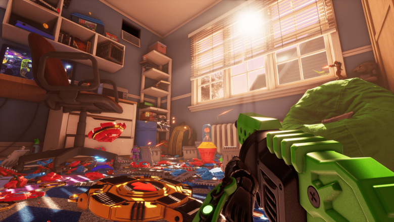 [รีวิว] HYPERCHARGE: Unboxed นี่มัน Toy Story เวอร์ชันเกม FPS ชัด ๆ