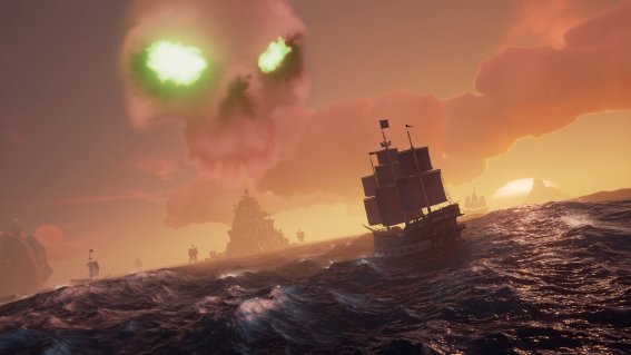 เกม Sea of Thieves