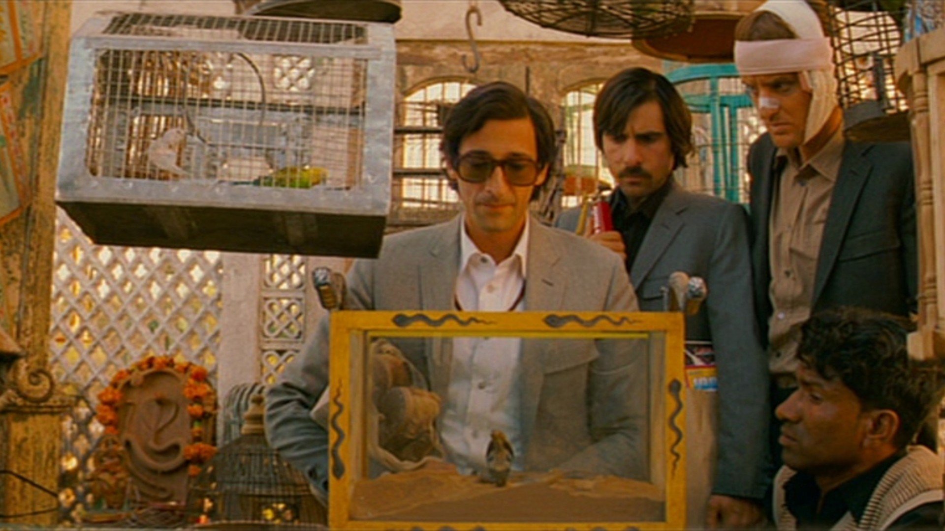 Darjeeling Limited (2007)