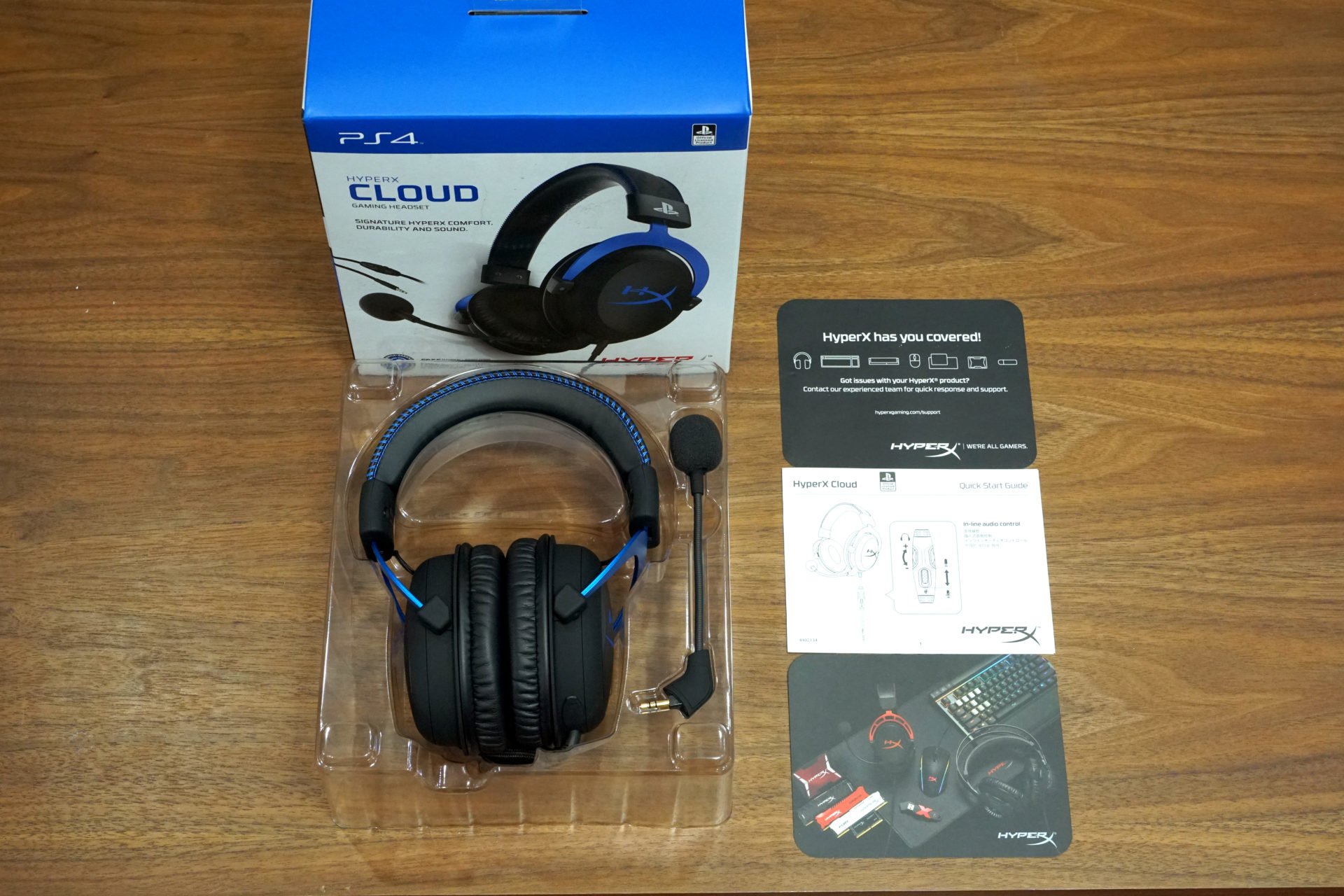 hyperx cloud