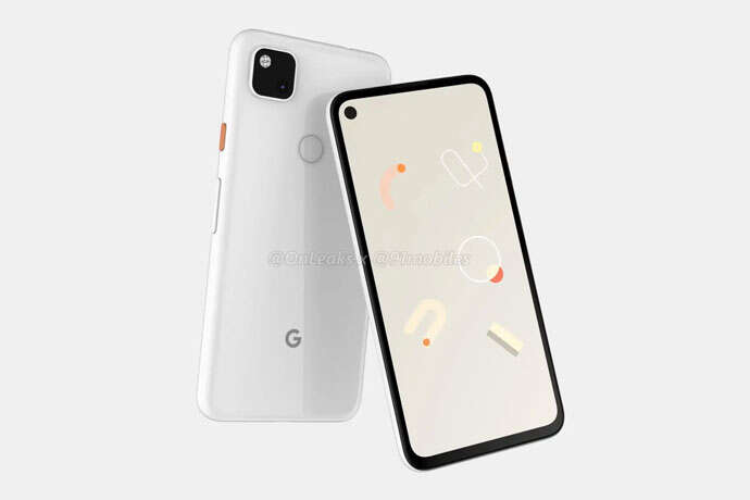 Google Pixel 4a