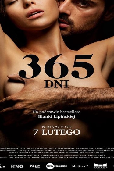 [รีวิว] 365 DNI : อีโรติกดราม่า เผ็ดพริกยกสวน 20+