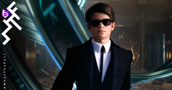 Artemis Fowl