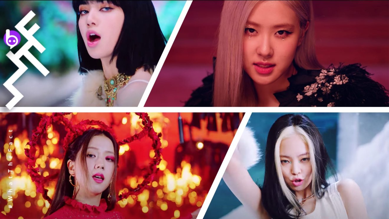 สิ้นสุดการรอคอย !! BLACKPINK ปล่อย MV ‘How You Like That’ ยอดเยี่ยมเปี่ยมเสน่ห์!!