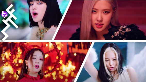 สิ้นสุดการรอคอย !! BLACKPINK ปล่อย MV ‘How You Like That’ ยอดเยี่ยมเปี่ยมเสน่ห์!!