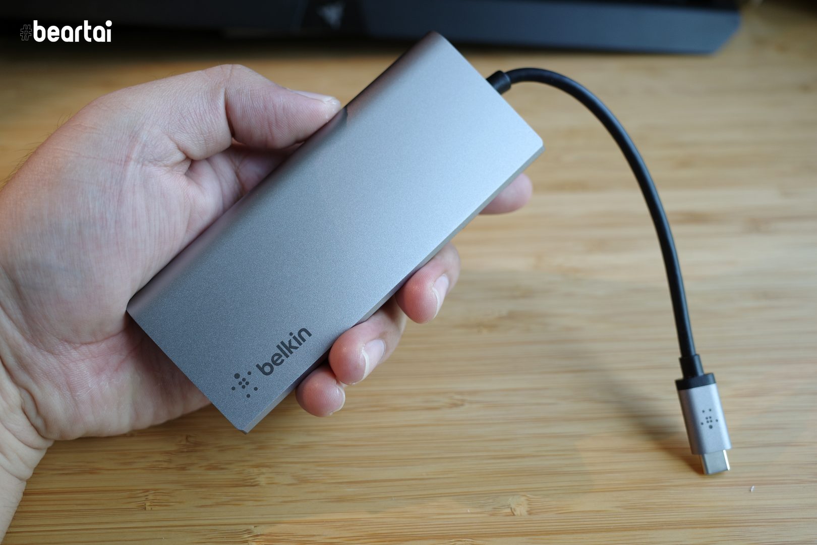 Belkin USB-C Multimedia Hub