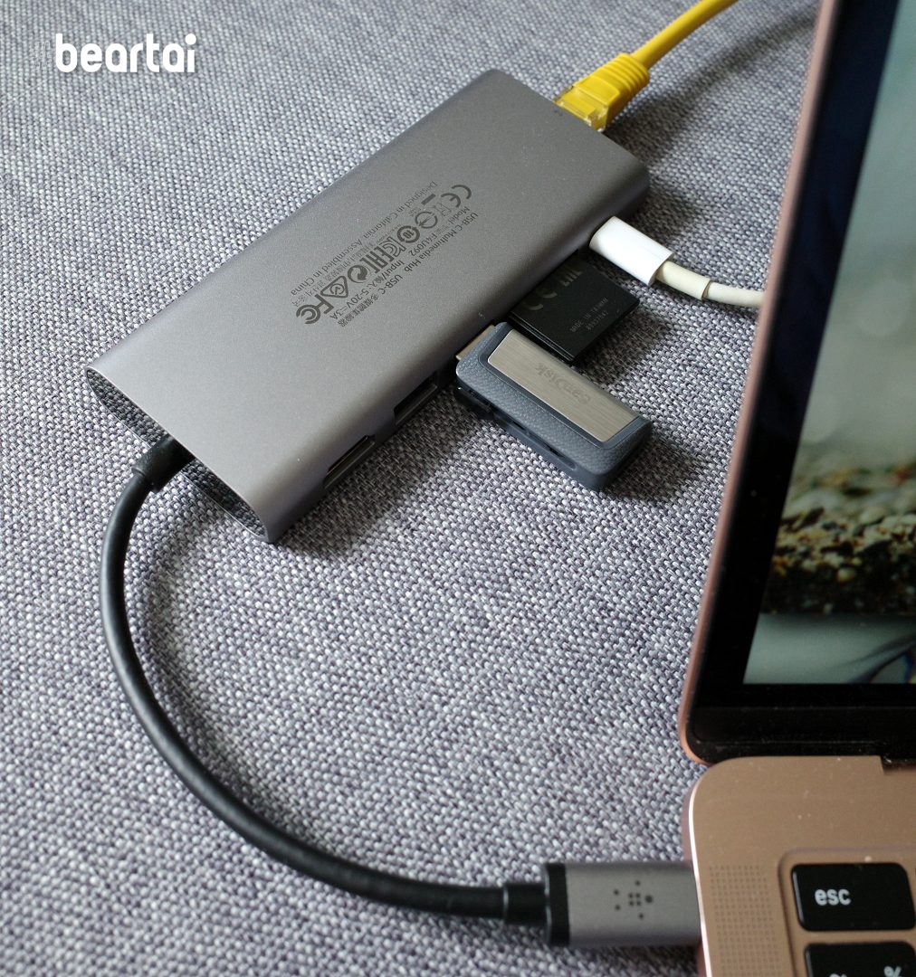 Belkin USB-C Multimedia Hub