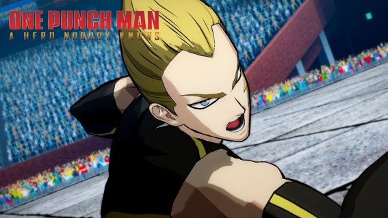 One Punch Man: A Hero Nobody Knows