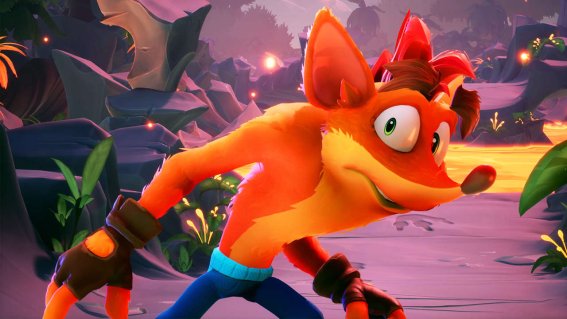 Crash Bandicoot 4: It’s About Time