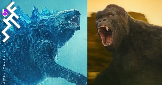 Godzilla vs Kong