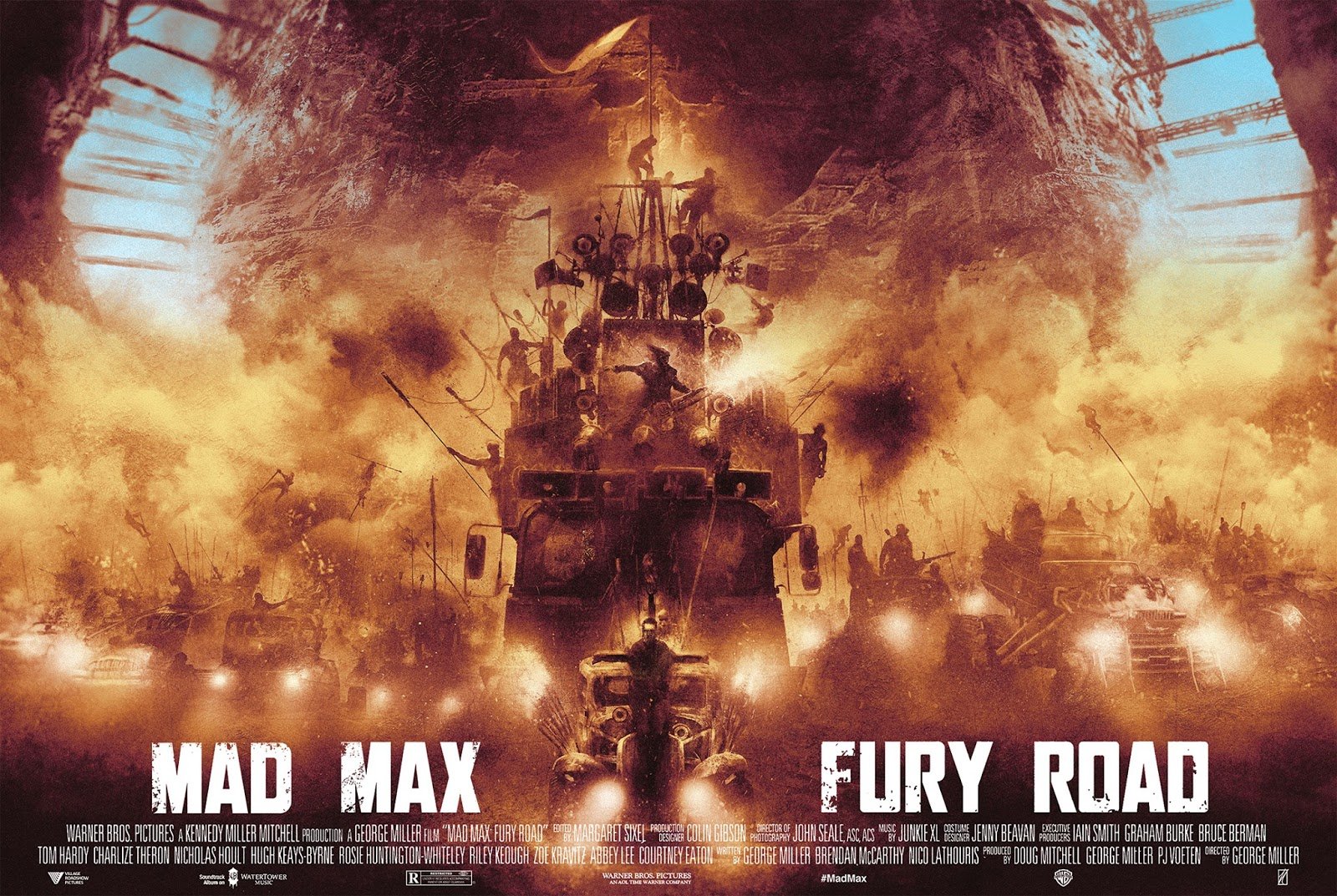 Mad Max: Fury Road (2015)