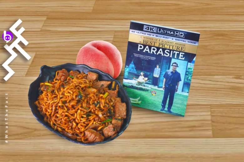 แด่จาปากูรี และกลิ่นสาบคนจน รีวิวแผ่น 4K Blu-Ray หนังออสการ์ล่าสุด Parasite