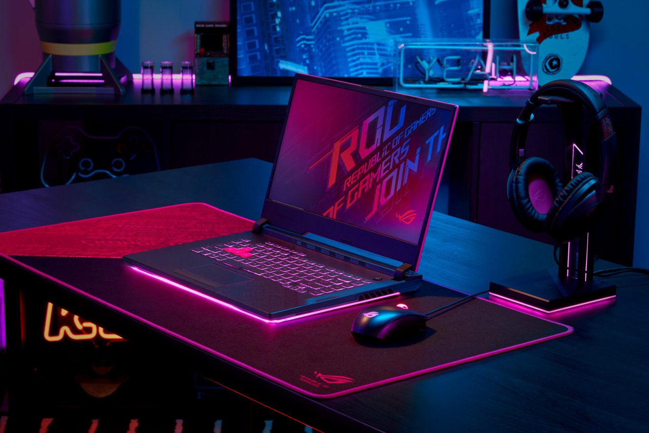 ASUS เปิดตัว ROG Strix G15, VivoBook, VivoBook Gaming และ ZenBook Duo ด้วยโปรเซสเซอร์ Intel เจนเนอเรชั่นที่ 10