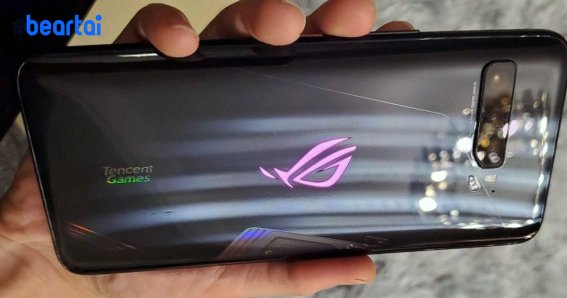 ASUS ROG Phone 3