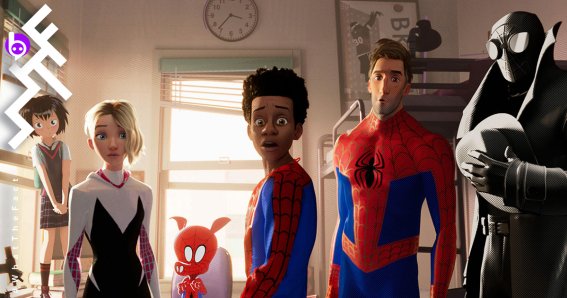 Spider-Man: Into the Spider-Verse 2