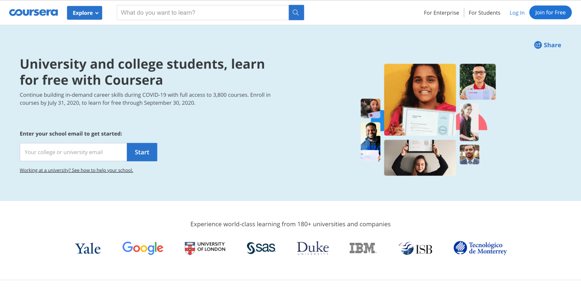 Coursera