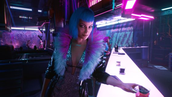 เกม Cyberpunk 2077